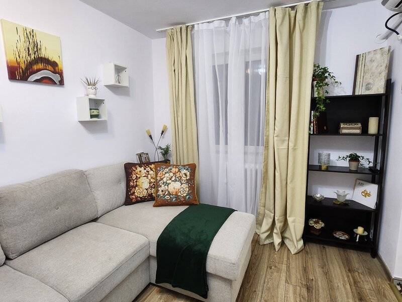 Piata Alba Iulia, str. Moise Nicoara, zona Unirii Decebal